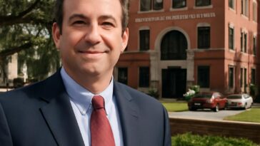 Arquiteto experiente assume liderança em firma renomada, fortalecendo a inovação no setor da construção