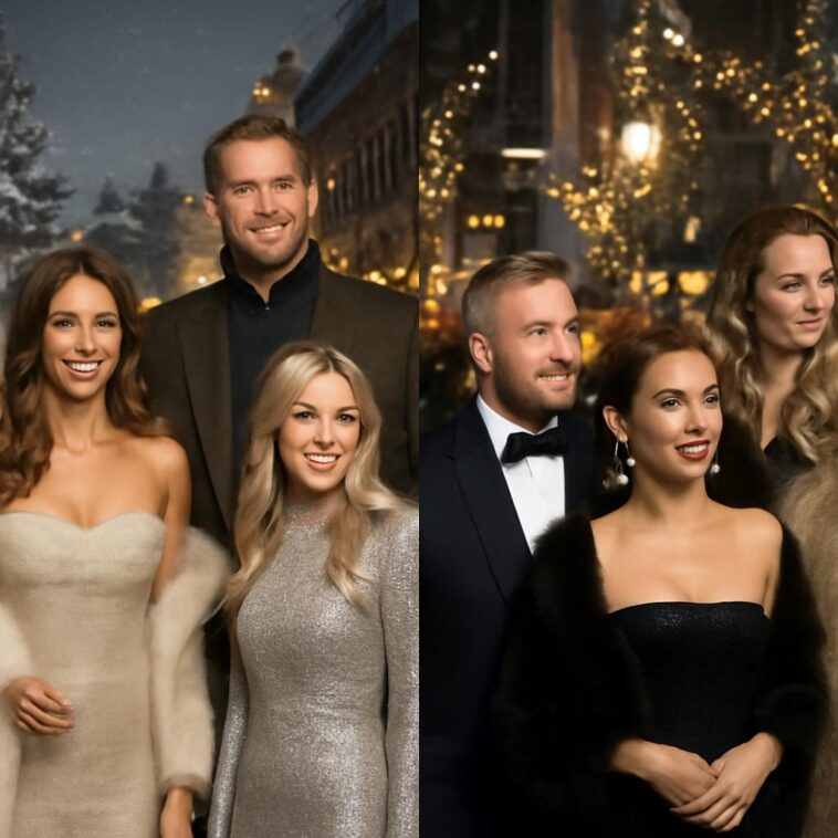 Celebridades brilham em Aspen e Nova York em eventos de dezembro 1 De Goldie Hawn a Ariana Grande, veja os looks e momentos marcantes que agitaram Aspen e Nova York