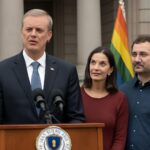 Massachusetts elimina exigência de ideologia LGBT para pais adotivos 13 Estado retira obrigação de afirmação de identidade de gênero, garantindo mais respeito à diversidade de crenças