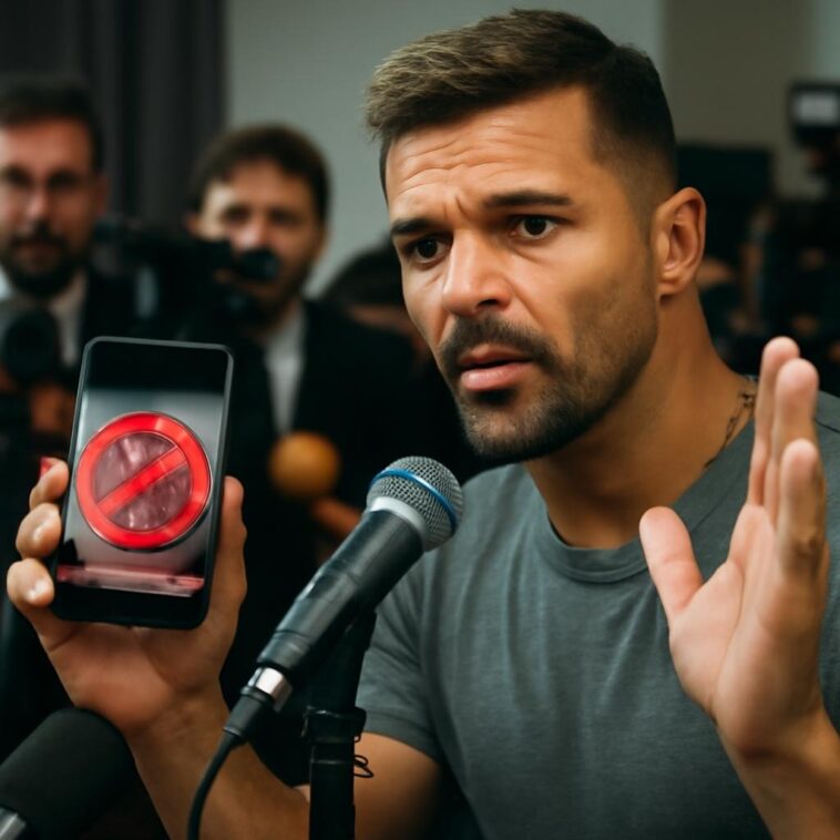 Ricky Martin desmente foto proibida e alerta sobre deepfakes 1 Cantor esclarece imagem falsa criada por inteligência artificial que viralizou nas redes sociais