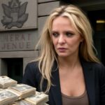 Britney Spears enfrenta disputa de R$ 3,3 milhões com o IRS nos EUA 13 Cantora nega dívida milionária e contesta cobrança fiscal relacionada a empresa ligada à conservadoria