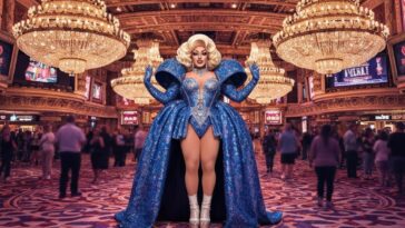 Em uma produção vibrante no Flamingo Showroom, as maiores estrelas do reality brilham no palco para encantar o público LGBTQIA+