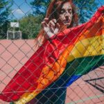 A atriz marcou a teledramaturgia ao usar sua voz para combater preconceitos na década de 1990