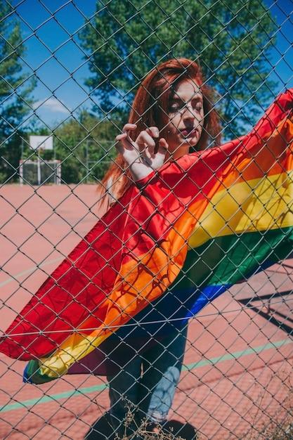 Nicette Bruno e o momento histórico contra a homofobia na TV brasileira 1 A atriz marcou a teledramaturgia ao usar sua voz para combater preconceitos na década de 1990