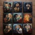 9 livros de fantasia queer para curar o vício em rivalidade intensa 12 Descubra romances queer cheios de tensão, rivalidades ardentes e mundos mágicos que vão te conquistar