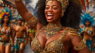 Cantora e mãe LGBTQIA+ brilha no Carnaval de São Paulo e fortalece carreira solo