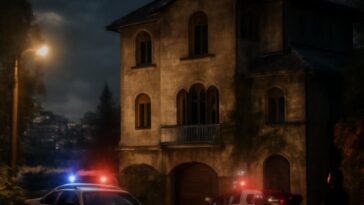 Conheça a história do lar que marcou a vida e morte da atriz, entre sombras e segredos