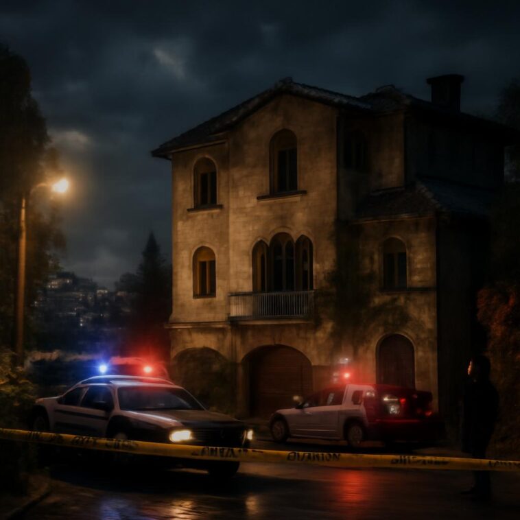 Conheça a história do lar que marcou a vida e morte da atriz, entre sombras e segredos