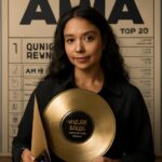 Cantora britânica reafirma seu poder nas paradas australianas com hits que celebram o amor e a autenticidade