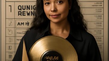 Cantora britânica reafirma seu poder nas paradas australianas com hits que celebram o amor e a autenticidade