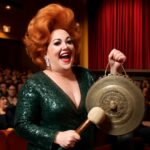 Gongada Drag: humor e arte drag brilham no Teatro Gazeta 12 Espetáculo irreverente de Bruno Motta reúne estrelas LGBTQIA+ para noite de risadas e empoderamento