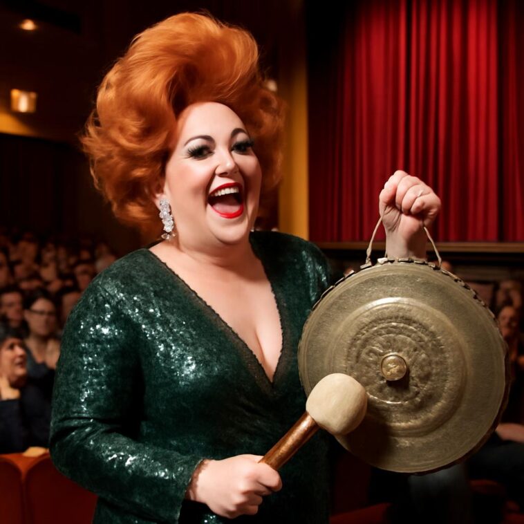 Gongada Drag: humor e arte drag brilham no Teatro Gazeta 1 Espetáculo irreverente de Bruno Motta reúne estrelas LGBTQIA+ para noite de risadas e empoderamento