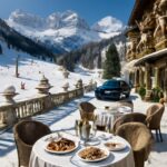 Descubra as suntuosas pistas de Madonna di Campiglio e sua gastronomia que conquistam corações LGBTQIA+