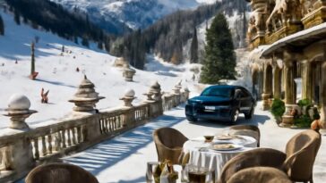 Descubra as suntuosas pistas de Madonna di Campiglio e sua gastronomia que conquistam corações LGBTQIA+