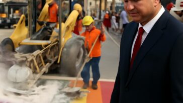 Governador DeSantis enfrenta resistência criativa ao tentar apagar símbolos LGBTQIA+ nas ruas