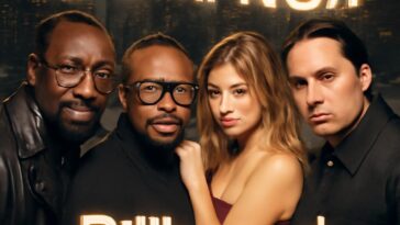 Black Eyed Peas transformaram a música pop dos anos 2000 com um hino que marcou gerações