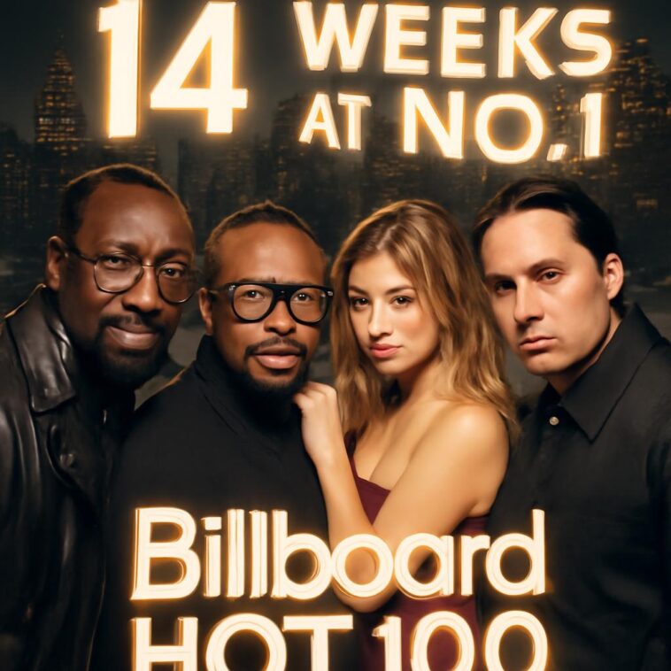I Gotta Feeling: o hit que dominou o Billboard Hot 100 por 14 semanas 1 Black Eyed Peas transformaram a música pop dos anos 2000 com um hino que marcou gerações