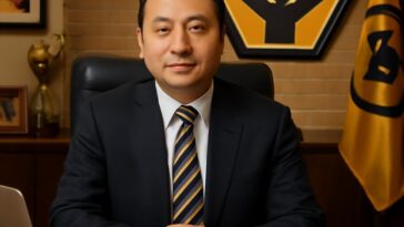 Novo chairman interino chega com orgulho para guiar o clube rumo a novos horizontes no futebol inglês