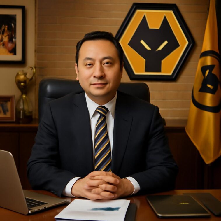 Novo chairman interino chega com orgulho para guiar o clube rumo a novos horizontes no futebol inglês