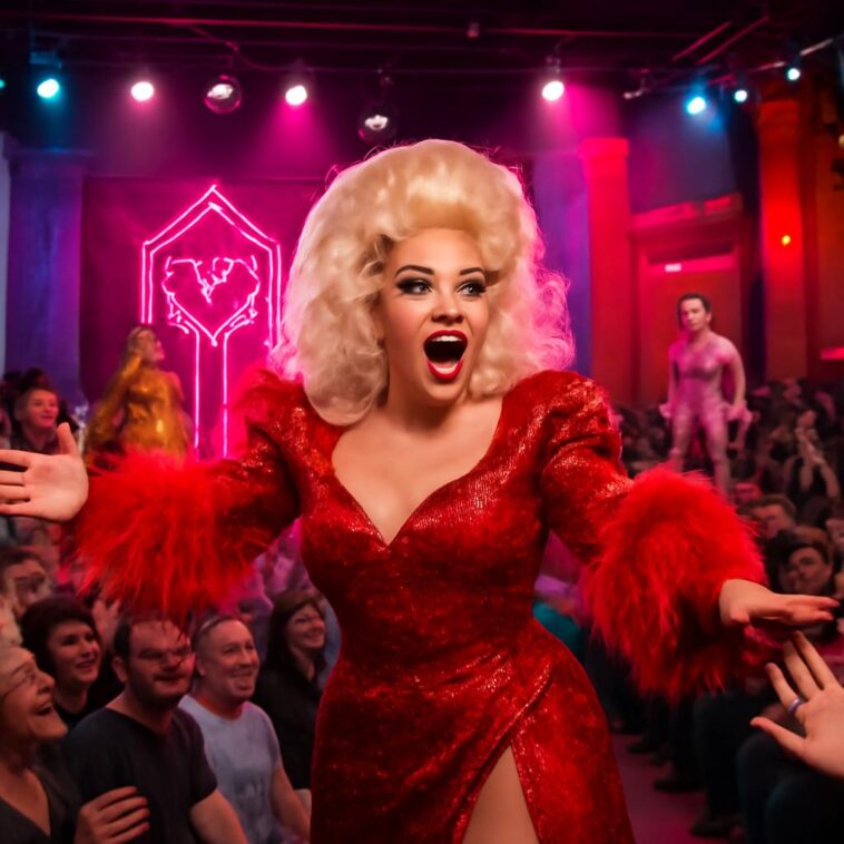 Evento em Chicago permite que fãs vivam a magia do ‘RuPaul’s Drag Race’ com interatividade e muita diversão
