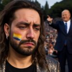 Cantor fala sobre homofobia nas ruas e críticas políticas que marcaram sua trajetória no Festival de Viña