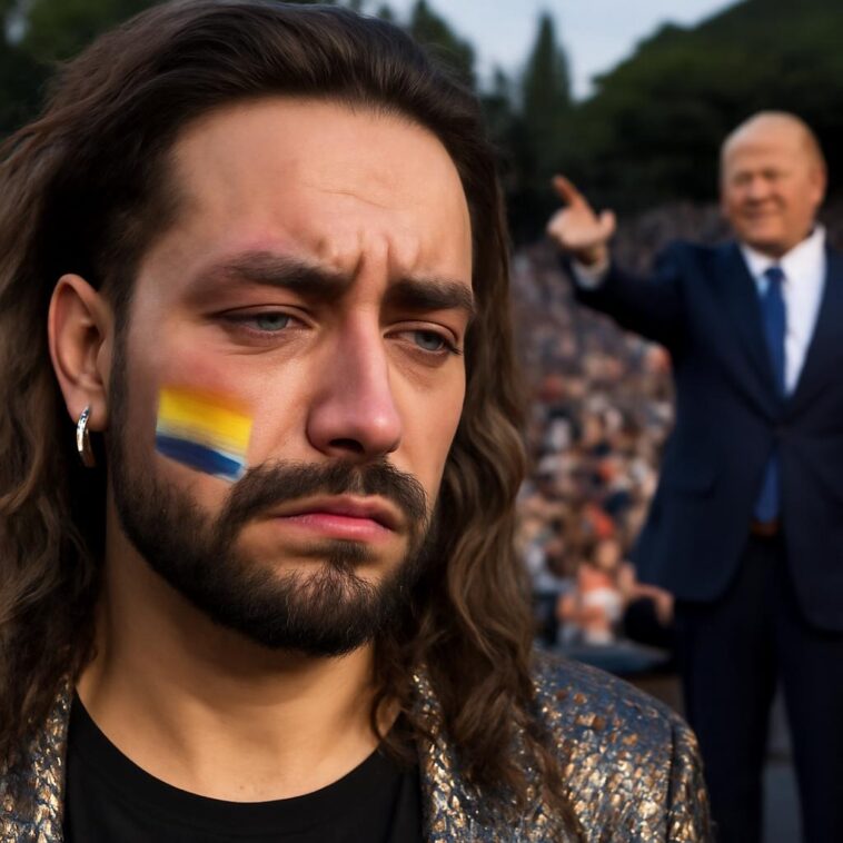 Cantor fala sobre homofobia nas ruas e críticas políticas que marcaram sua trajetória no Festival de Viña