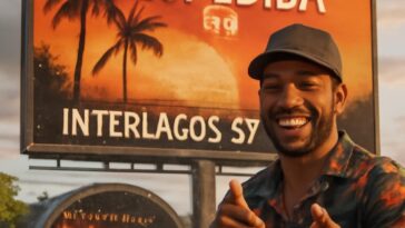 Thiaguinho celebra 10 anos do projeto em superprodução no Autódromo de Interlagos