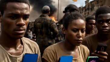 Violência de gênero online expõe fragilidades legais e desafios para a comunidade LGBTQIA+ em Camarões