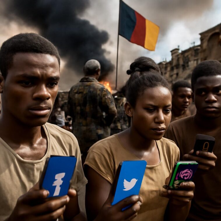 Violência de gênero online expõe fragilidades legais e desafios para a comunidade LGBTQIA+ em Camarões