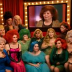 Competidoras da nova temporada reagem às suas primeiras transformações e celebram a trajetória drag