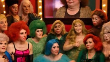 Competidoras da nova temporada reagem às suas primeiras transformações e celebram a trajetória drag