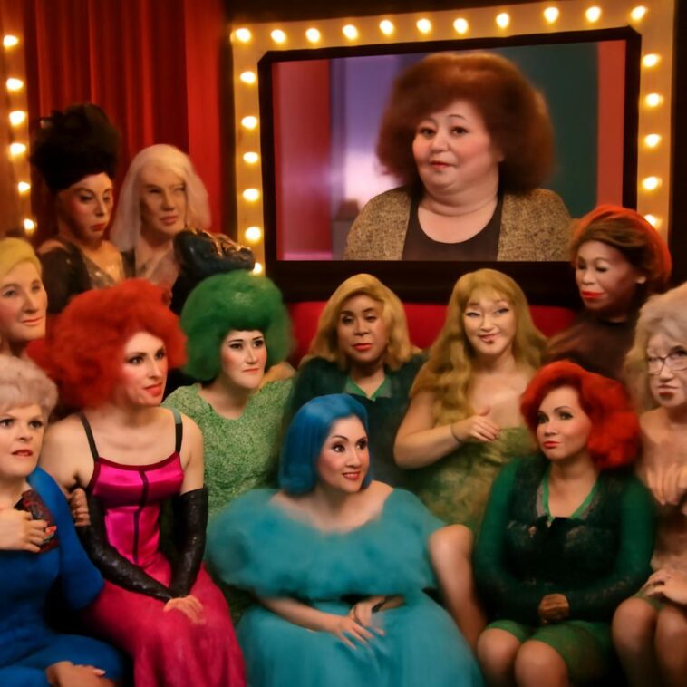 Competidoras da nova temporada reagem às suas primeiras transformações e celebram a trajetória drag