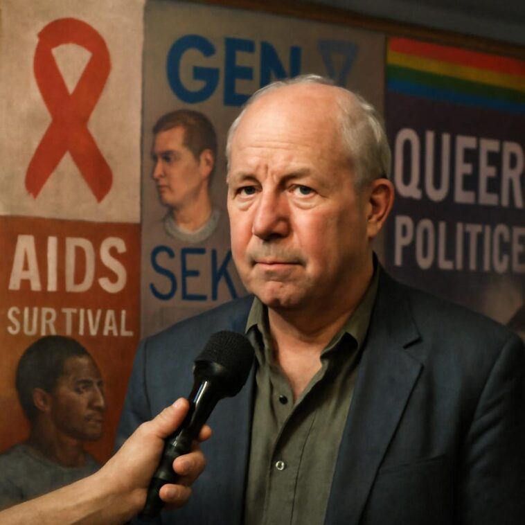 Ativista e comunicador discute desafios atuais da comunidade LGBTQIA+, avanços na pesquisa e cultura queer