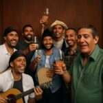 Turma do Pagode celebra Zeca Pagodinho com projeto musical inédito 12 Grupo lança faixas com participação especial de Zeca, homenageando o samba e unindo gerações