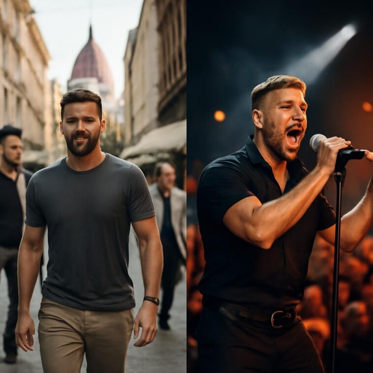 Ricky Martin em Budapest: um passeio discreto e um show cercado de polêmica 1 O astro LGBTQIA+ encantou a capital húngara, mas seu show em festa privada gerou debates nas redes sociais