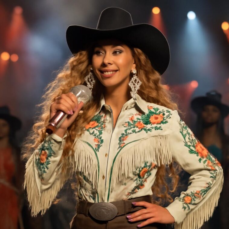 Turnê recordista homenageia história negra e cultura texana com visual e som impactantes