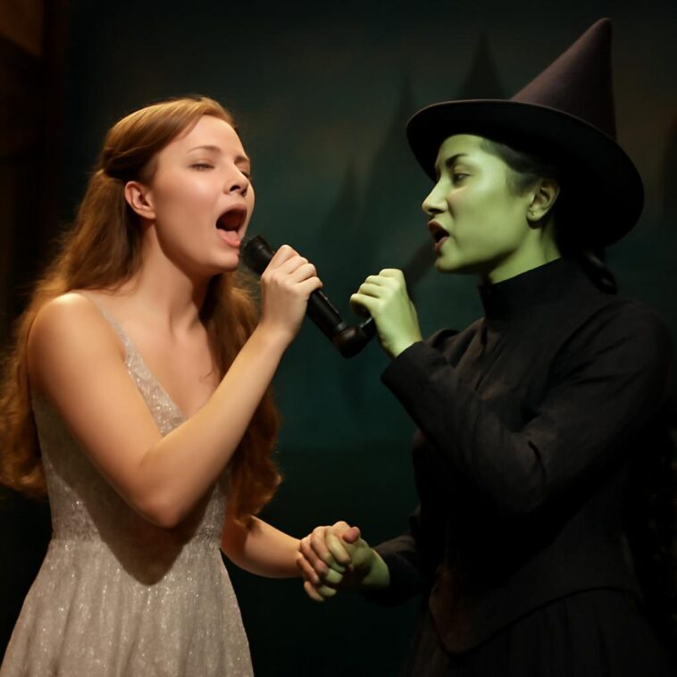 Jovem atriz brilha ao cantar com Ariana Grande em Wicked: For Good 1 Lily, de 11 anos, vive sonho ao atuar ao lado de Ariana Grande no sucesso mundial Wicked: For Good