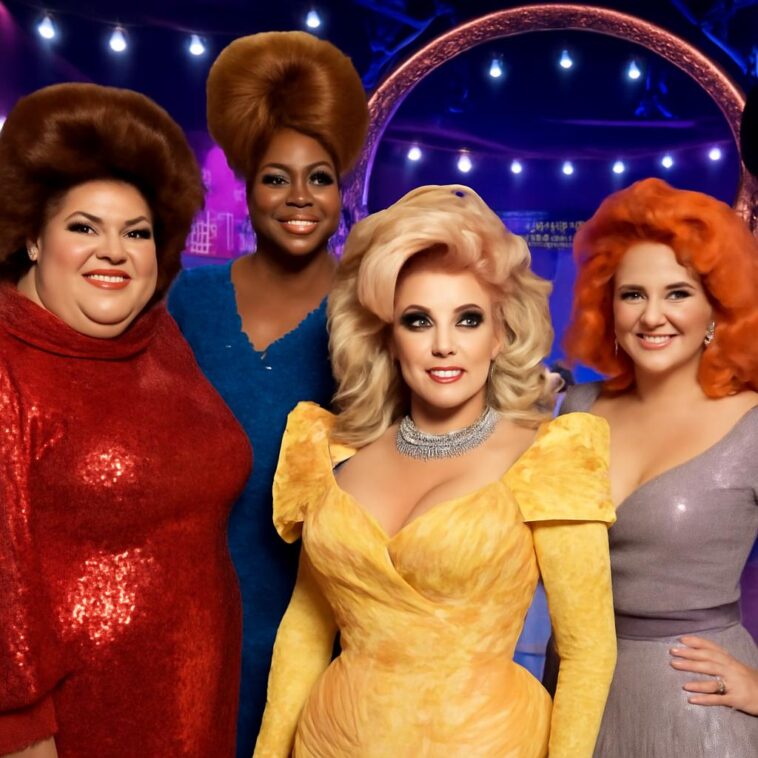 Drag queens de Indiana brilham na nova temporada de RuPaul’s Drag Race 1 Ciara Myst e Darlene Mitchell representam a cena drag de Indiana na TV nacional em 2025