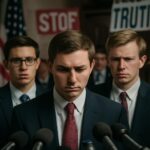 Mensagens homofóbicas e antissemitas expõem a dificuldade de conter extremismos no partido nos EUA