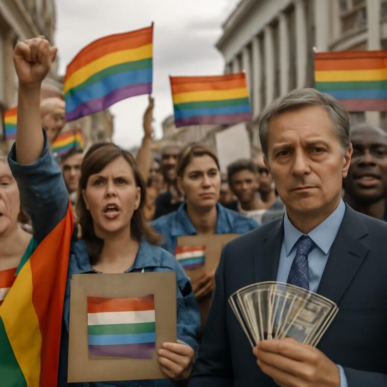 Ativismo LGBTQIA+ financiado pelo governo: o impacto dos subsídios públicos 1 Grupos trans e queer no Canadá recebem milhões em verbas públicas para fortalecer direitos e resistências