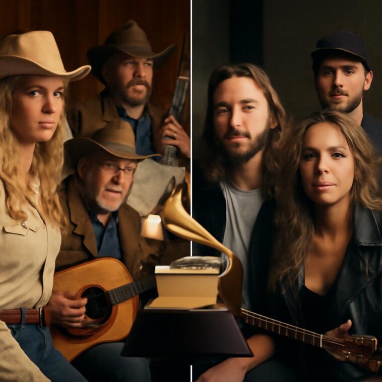 Mudança no Grammy reflete diversidade e abre espaço para novas vozes na música country