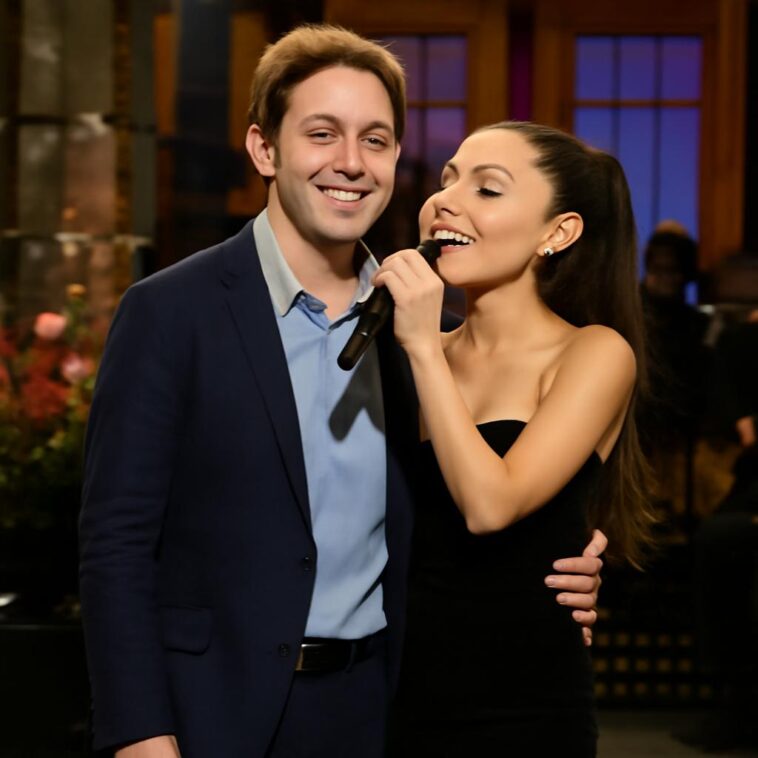 Casal de Wicked brilha nos bastidores do SNL em noite de emoções e despedidas