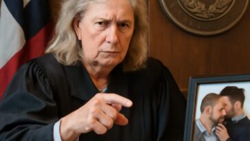 Com apoio de advogado conservador, juíza de Waco move ação para anular direito ao casamento entre pessoas do mesmo sexo