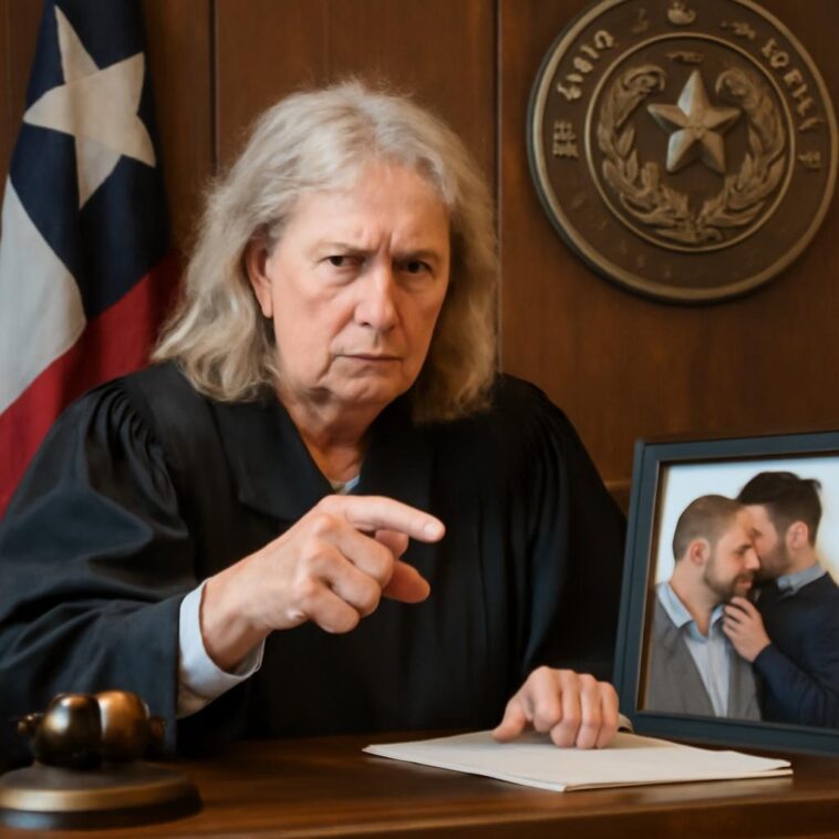 Com apoio de advogado conservador, juíza de Waco move ação para anular direito ao casamento entre pessoas do mesmo sexo