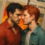 Rivalidade Ardente: romance LGBT conquista fãs e supera Café com Deus Pai 12 Livro sobre astros do hóquei mistura paixão e rivalidade, conquistando a comunidade LGBTQIA+ e leitores no Brasil