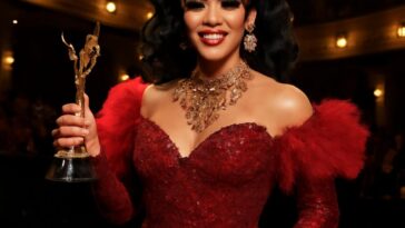 A primeira drag queen rondoniense indicada ao Prêmio Estrela do Atlântico 2025 celebra representatividade e arte brasileira em Lisboa