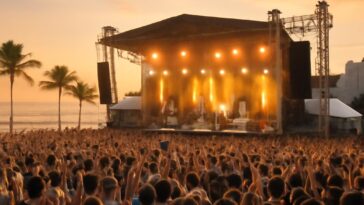 Daniel, Wesley Safadão, Roupa Nova e Caetano Veloso são atrações da festa que celebra música e diversidade