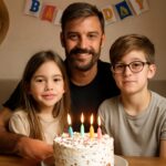 Cantor compartilha momentos especiais com os filhos em viagem pela Europa antes do aniversário e Natal