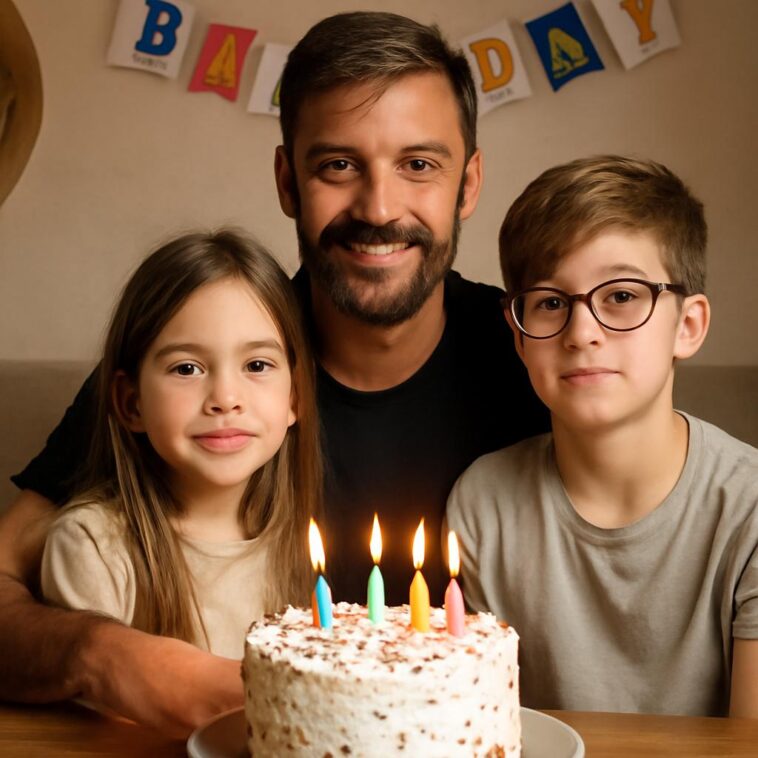 Cantor compartilha momentos especiais com os filhos em viagem pela Europa antes do aniversário e Natal