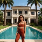 Anitta e sua mansão milionária: sucesso e raízes no Rio de Janeiro 12 Com fortuna de R$ 533 milhões, Anitta vive em casa de R$ 11 milhões e celebra suas origens em ação solidária